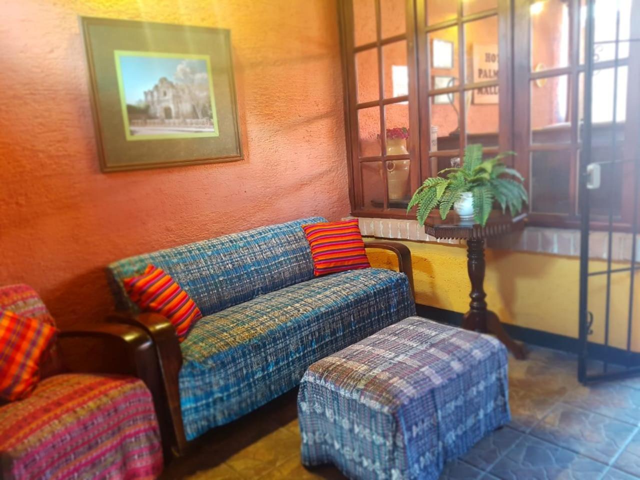 Hotel Palma De Mallorca Antigua Екстериор снимка