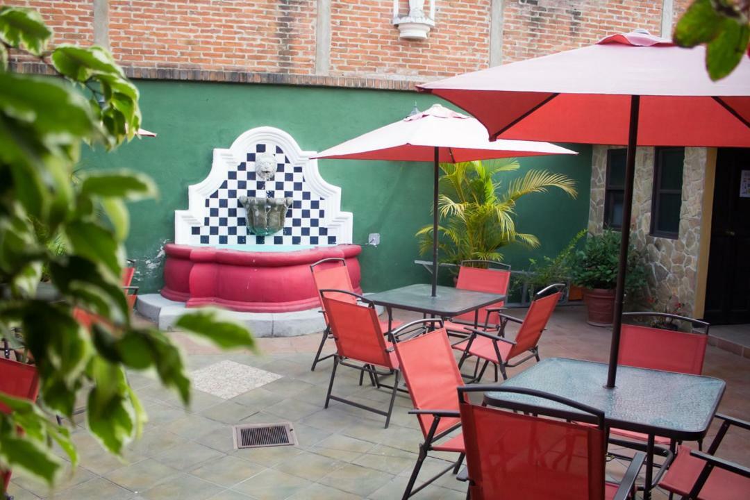 Hotel Palma De Mallorca Antigua Екстериор снимка