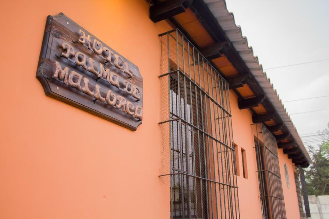 Hotel Palma De Mallorca Antigua Екстериор снимка